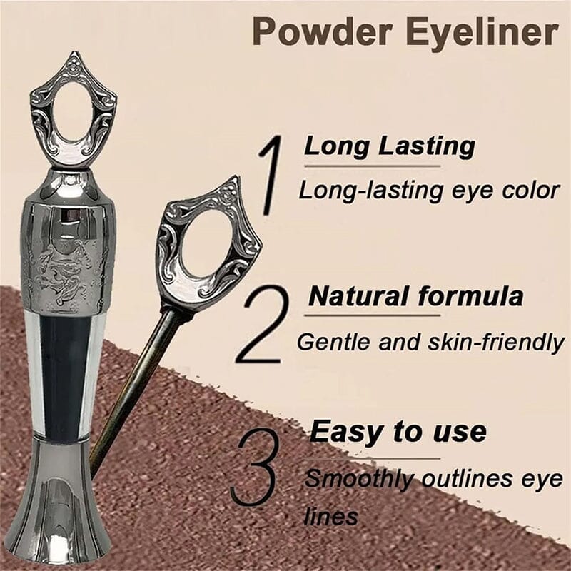 Avtoit | Powder Eyeliner Handmade 100% natural