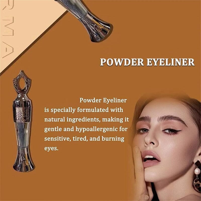 Avtoit | Powder Eyeliner Handmade 100% natural