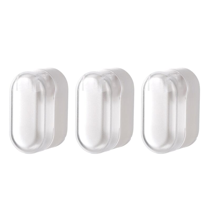 Avtoit | Wall-mounted toothbrush holder with cover
