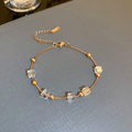 Avtoit | Niche Design Crystal Bead Necklace