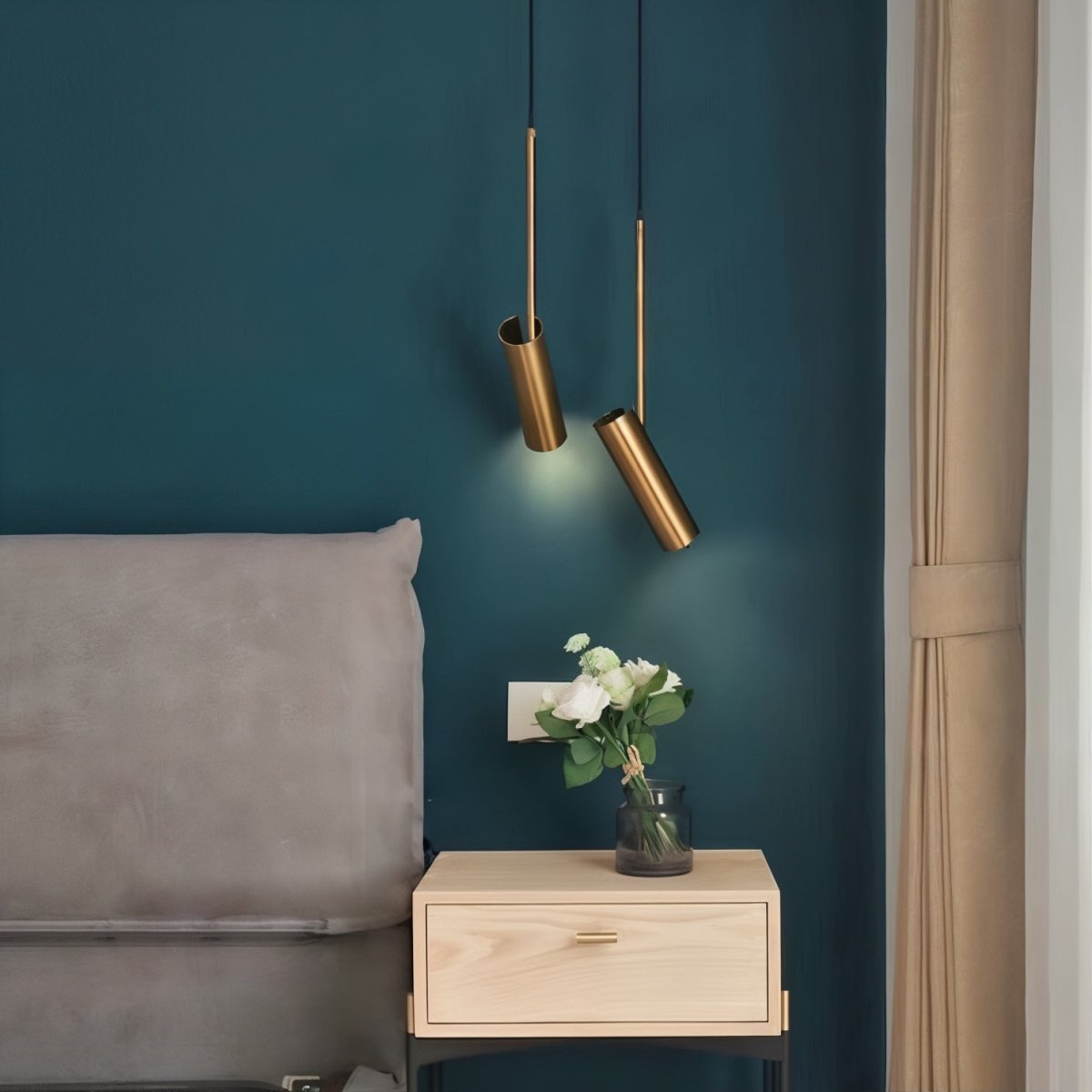 Avtoit | GlowLine - Linear LED Pendant Light