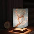 Avtoit | Paper Table Lamp | Japanese Scandinavian Style | Warm Light
