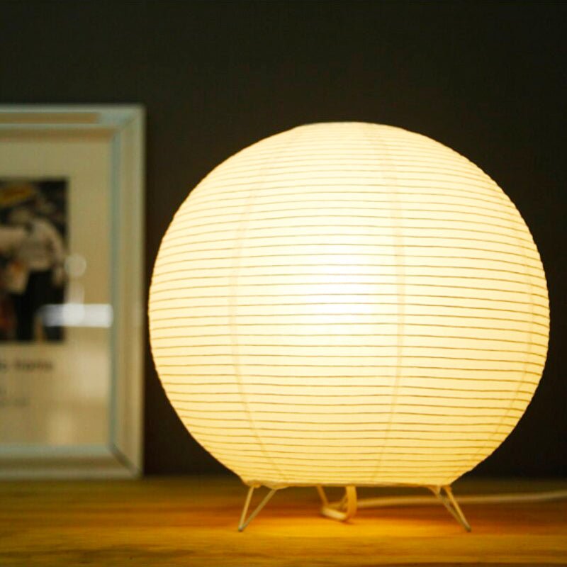 Avtoit | Japanese Paper Lantern Table Lamp