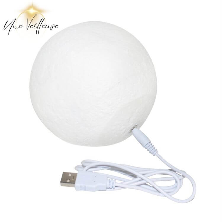Avtoit | Design Nightstand Lamp - LunarLight™ Moon Lamp