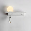 Avtoit | GlowPort – USB Wall Light with Adjustable Light and Smart Charging