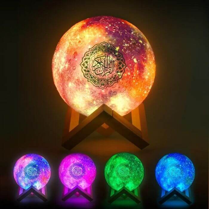 Avtoit | Koranic Night Light Moon - CoraLune™