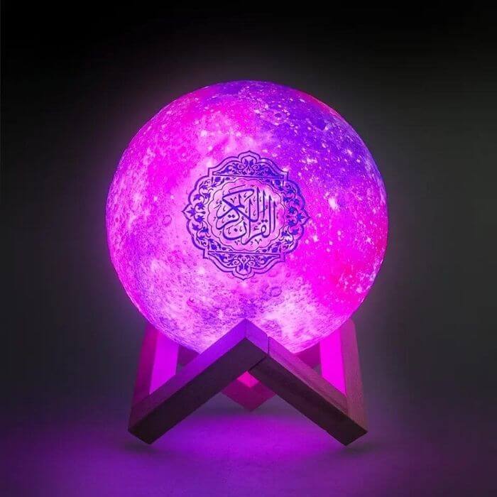 Avtoit | Koranic Night Light Moon - CoraLune™