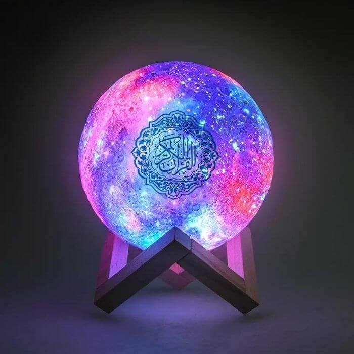 Avtoit | Koranic Night Light Moon - CoraLune™