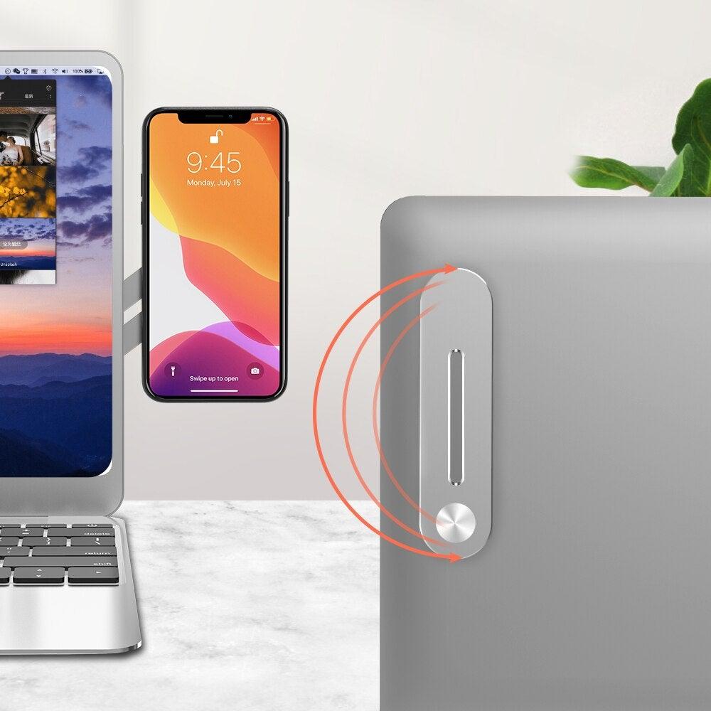 Avtoit | Laptop Side Holder for the Phone