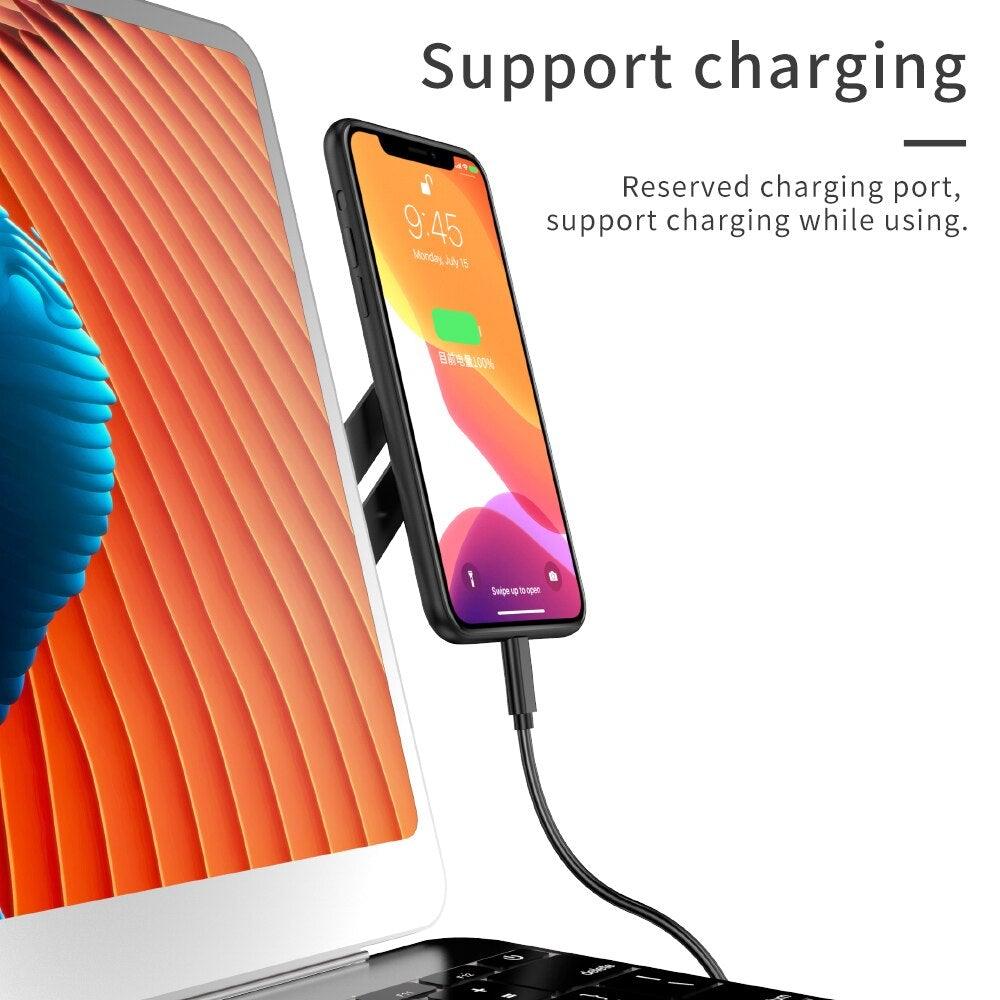 Avtoit | Laptop Side Holder for the Phone