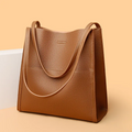 Avtoit | Large Leather Handbag with Royal Capacity - DailyLux