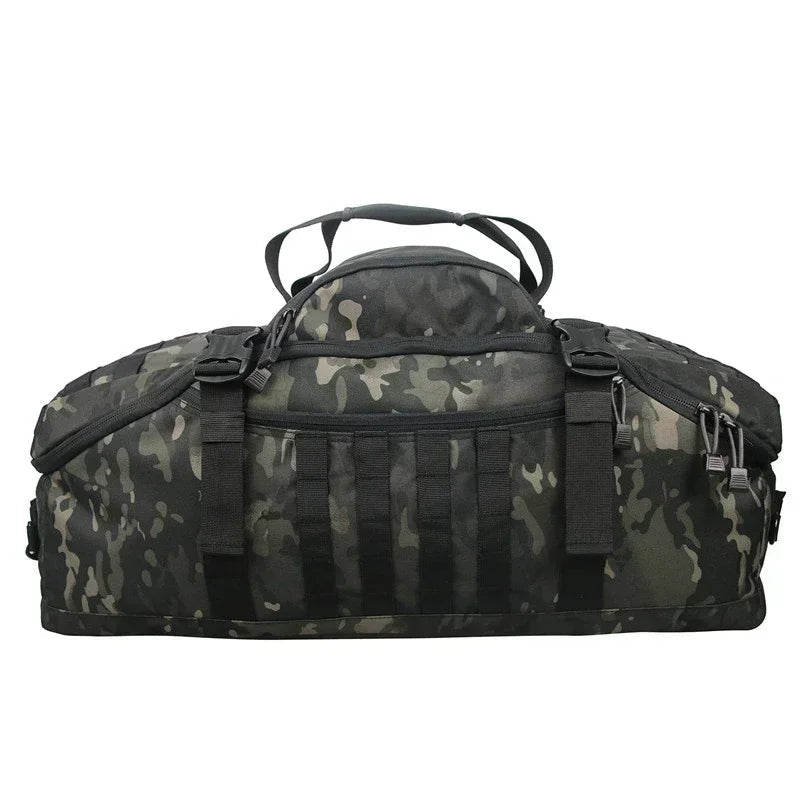 Avtoit | Large Tactical Travel Bag and Backpack - TrailTrek Duffle
