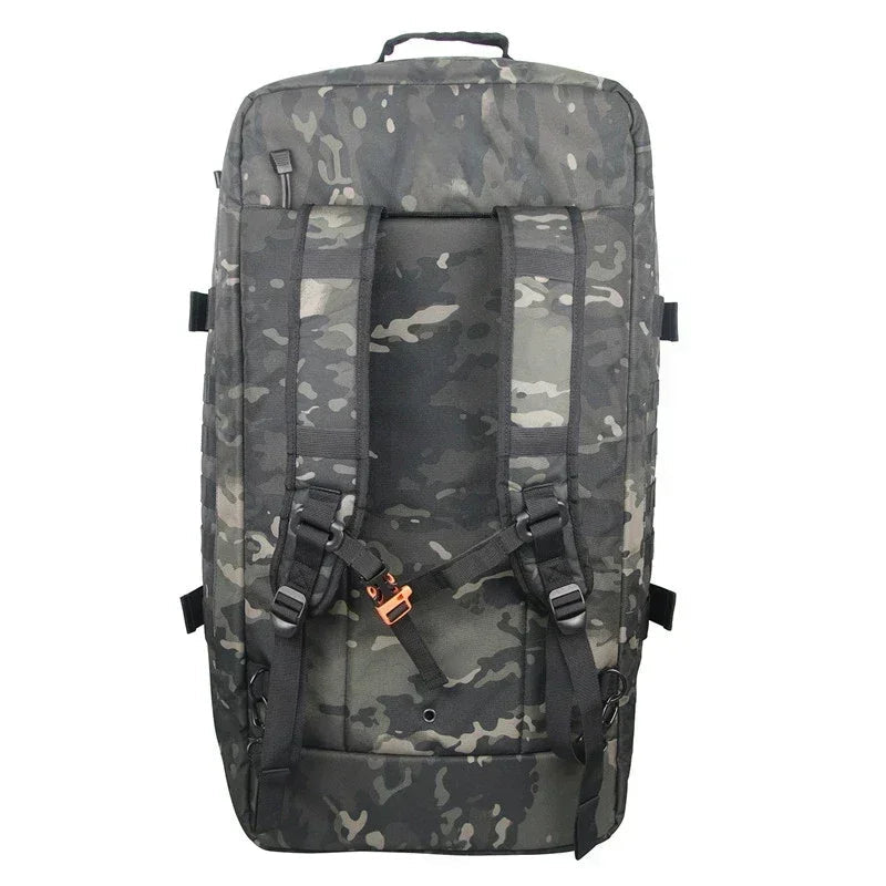 Avtoit | Large Tactical Travel Bag and Backpack - TrailTrek Duffle