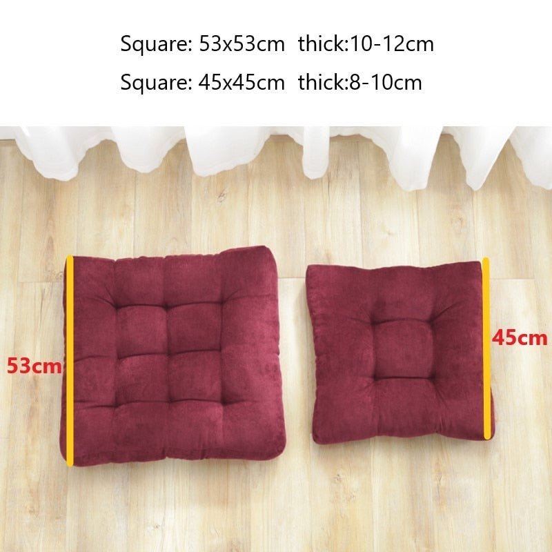 Avtoit | Large thick super soft corduroy floor cushion