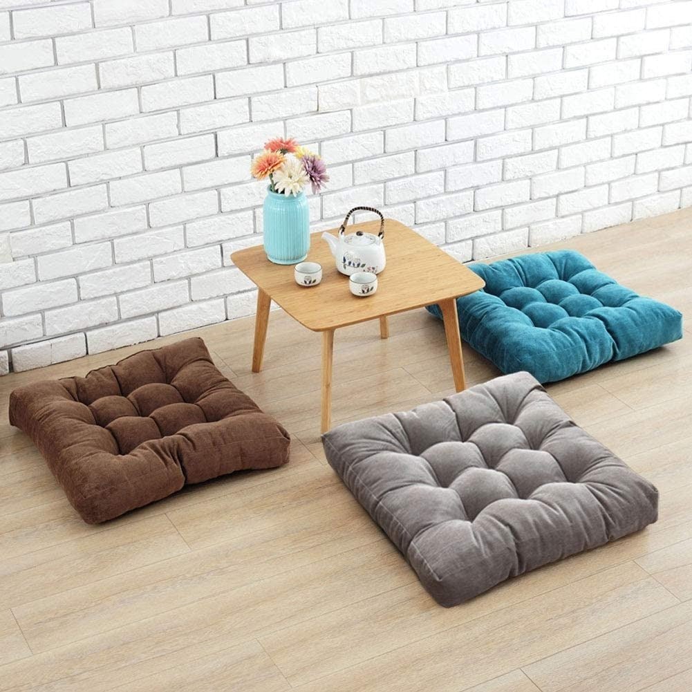 Avtoit | Large thick super soft corduroy floor cushion