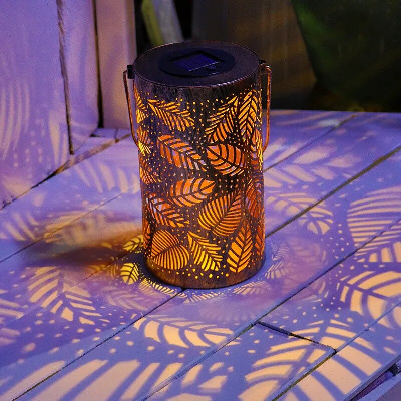 Avtoit | EcoLeaf - Contemporary Leaf Lamp
