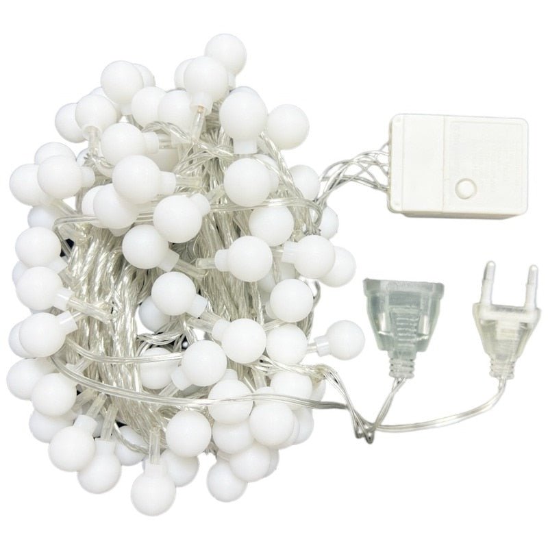 Avtoit | LED Ball String Lights