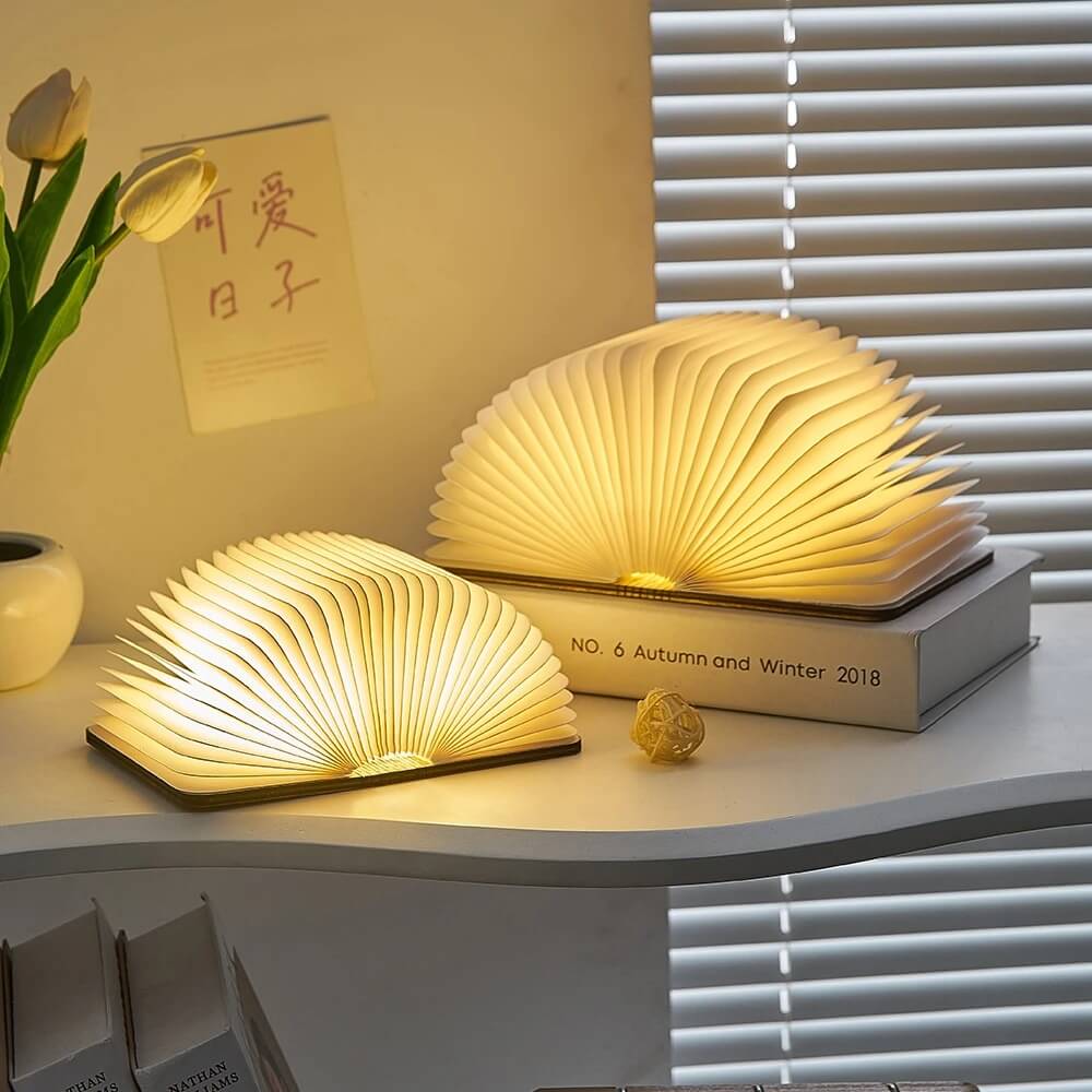 Avtoit | LED book table lamp