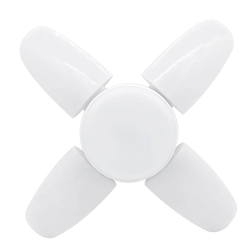 Avtoit | LED dimmable ceiling lights for the garage with 4 adjustable panels