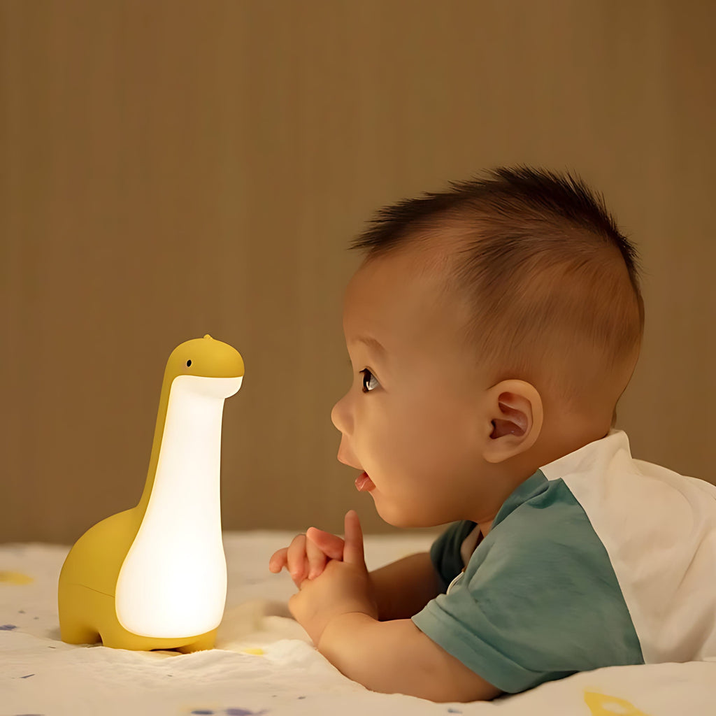 Avtoit | LED Dinosaur Night Light for Relaxing Nights - RexGlow