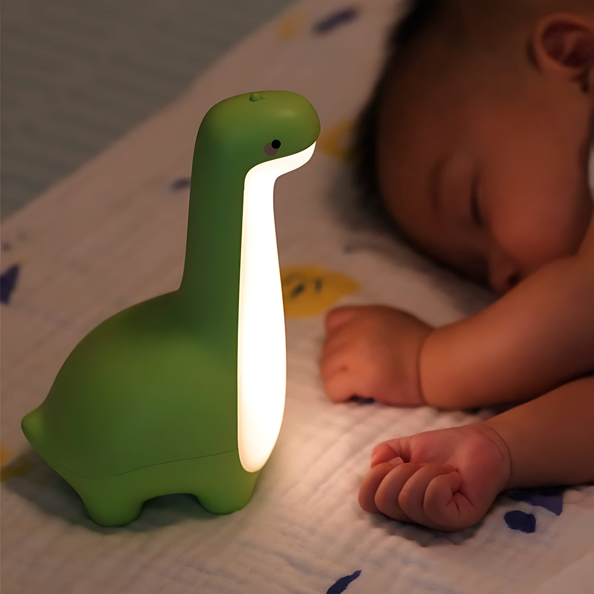 Avtoit | LED Dinosaur Night Light for Relaxing Nights - RexGlow