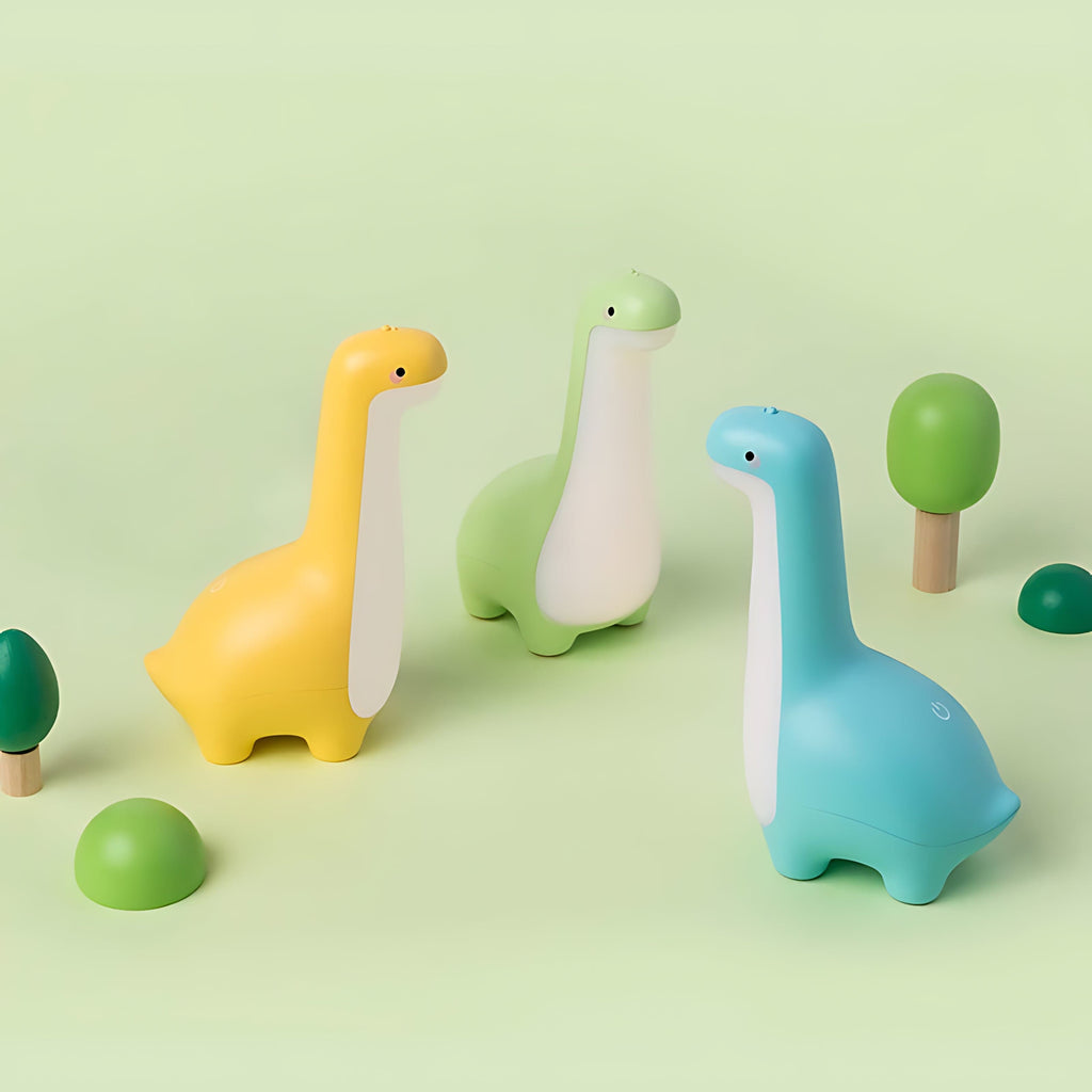 Avtoit | LED Dinosaur Night Light for Relaxing Nights - RexGlow
