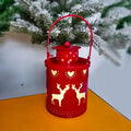 Avtoit | LED Festive Glow Lanterns – Enchanting Candle Lights for a Magical Christmas Ambiance