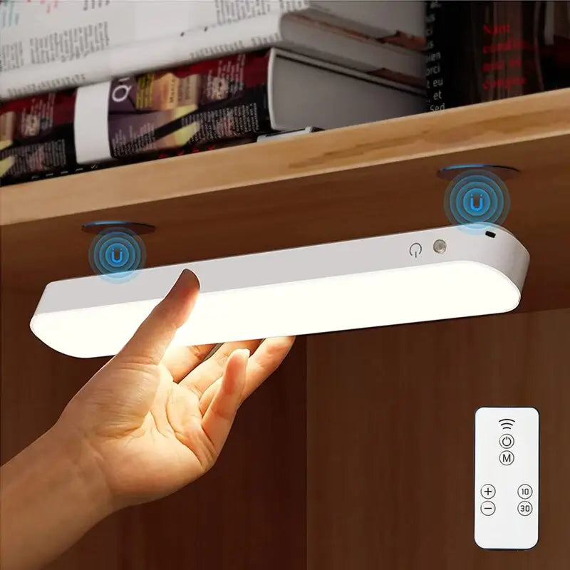 Avtoit | Magnetic Dimmable Desk Lamp - Lighting, flexible and stylish. - Dimbro