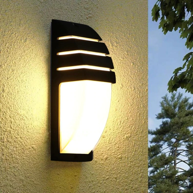 Avtoit | Radar Motion Sensor Waterproof LED Outdoor Wall Light