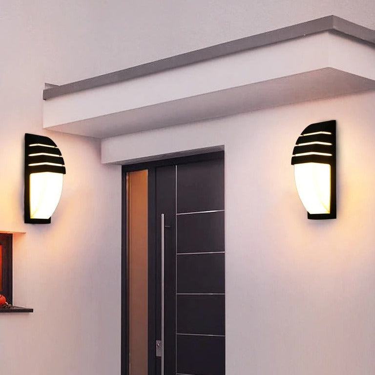 Avtoit | Radar Motion Sensor Waterproof LED Outdoor Wall Light