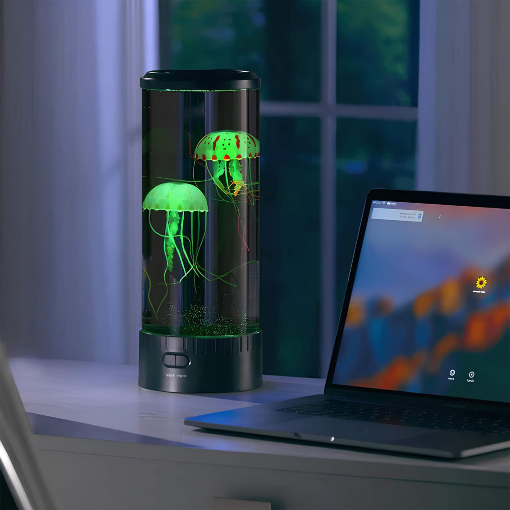 Avtoit | Jellyfish - Lava lamp