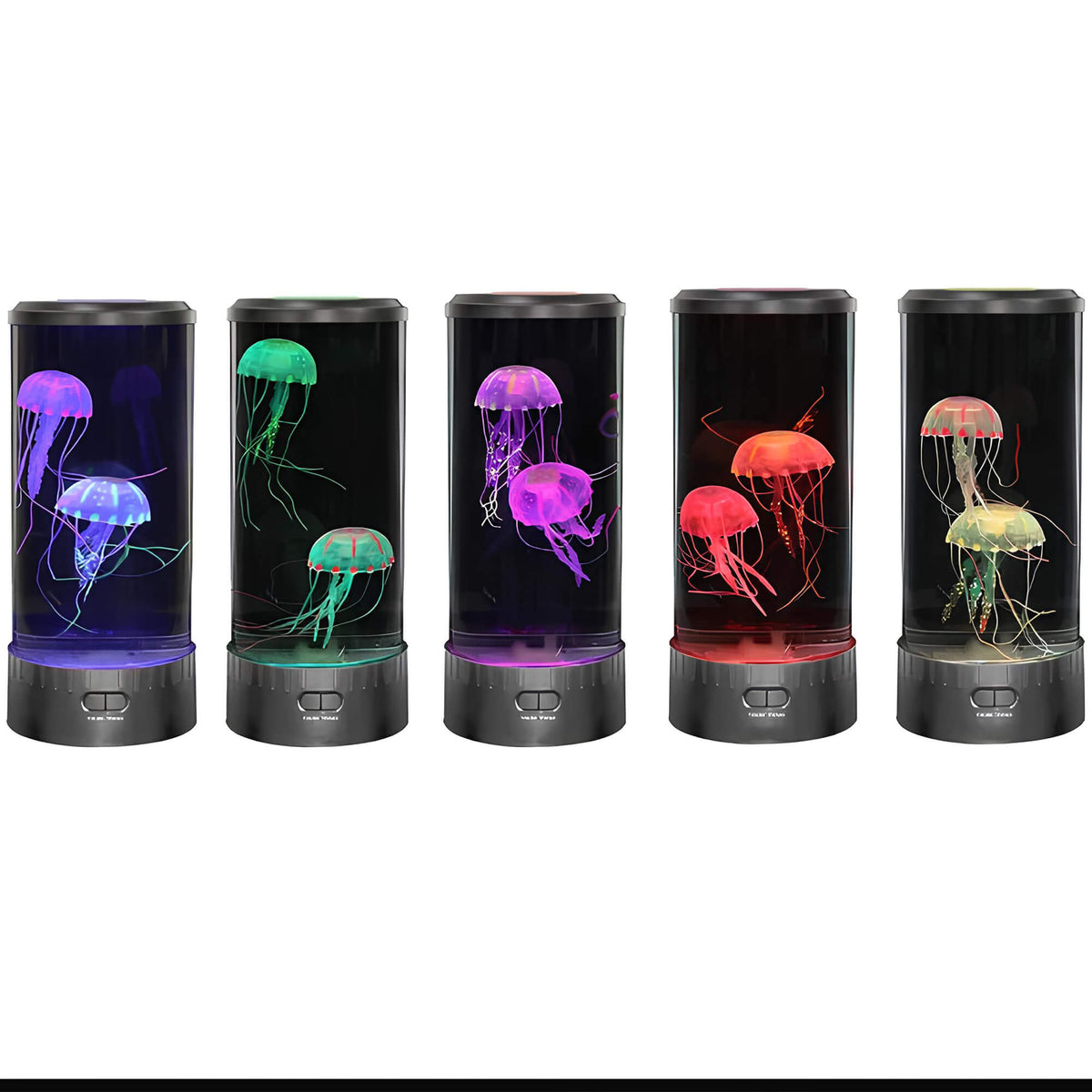 Avtoit | Soothing LED Jellyfish Table Lamp