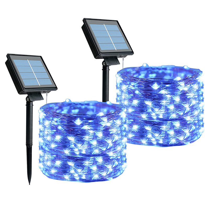 Avtoit | Solar string lights for outdoor use | Waterproof solar garden lights
