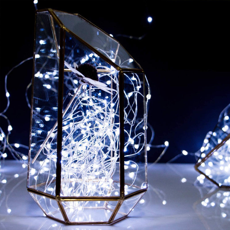 Avtoit | Solar string lights for outdoor use | Waterproof solar garden lights