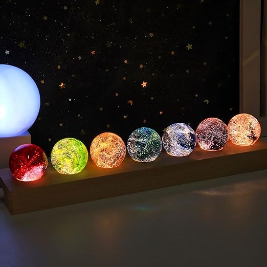 Avtoit | Lumea Crystal Table Lamp – Create a Magical and Relaxing Atmosphere