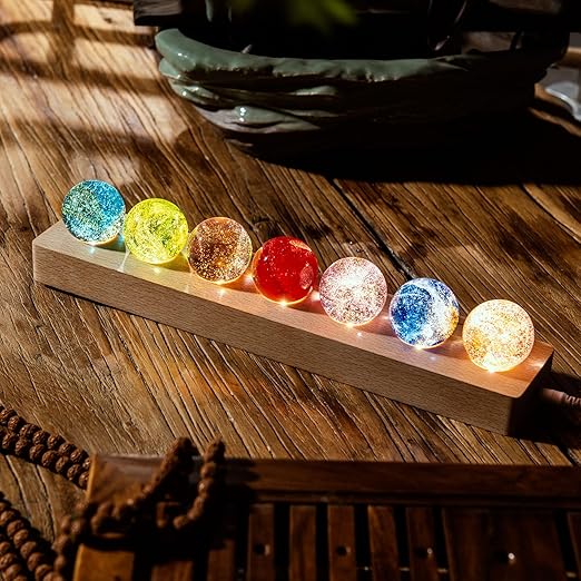 Avtoit | Lumea Crystal Table Lamp – Create a Magical and Relaxing Atmosphere