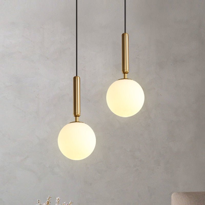 Avtoit | GlowAura - Pendant Lamp with Classic Glow