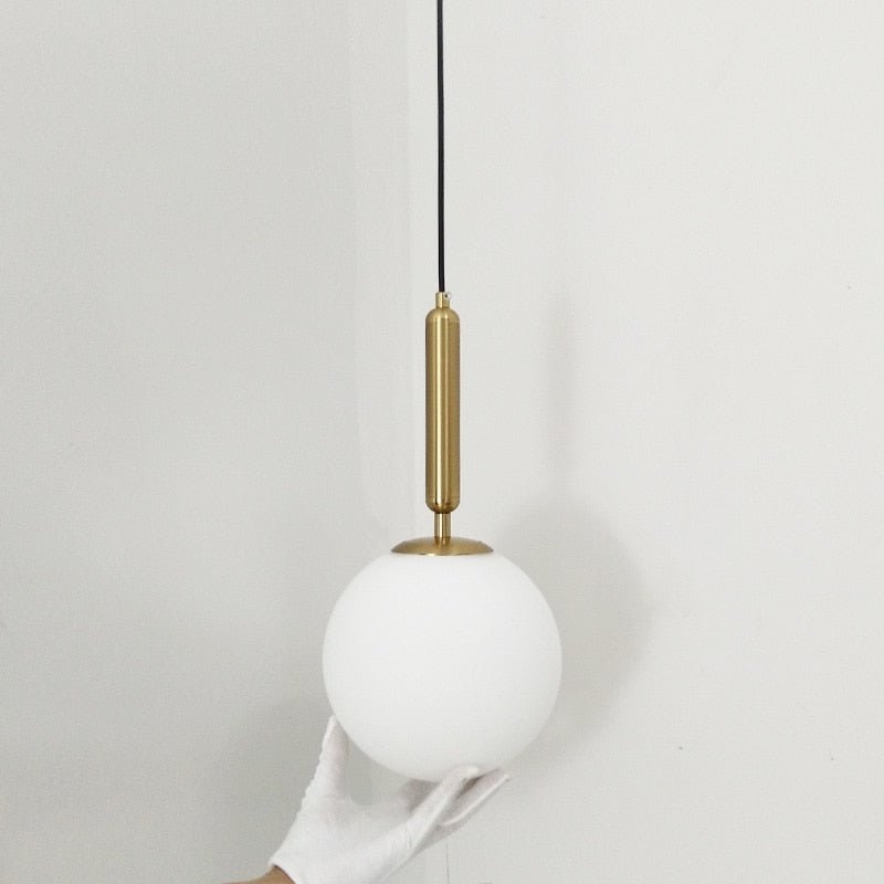 Avtoit | GlowAura - Pendant Lamp with Classic Glow