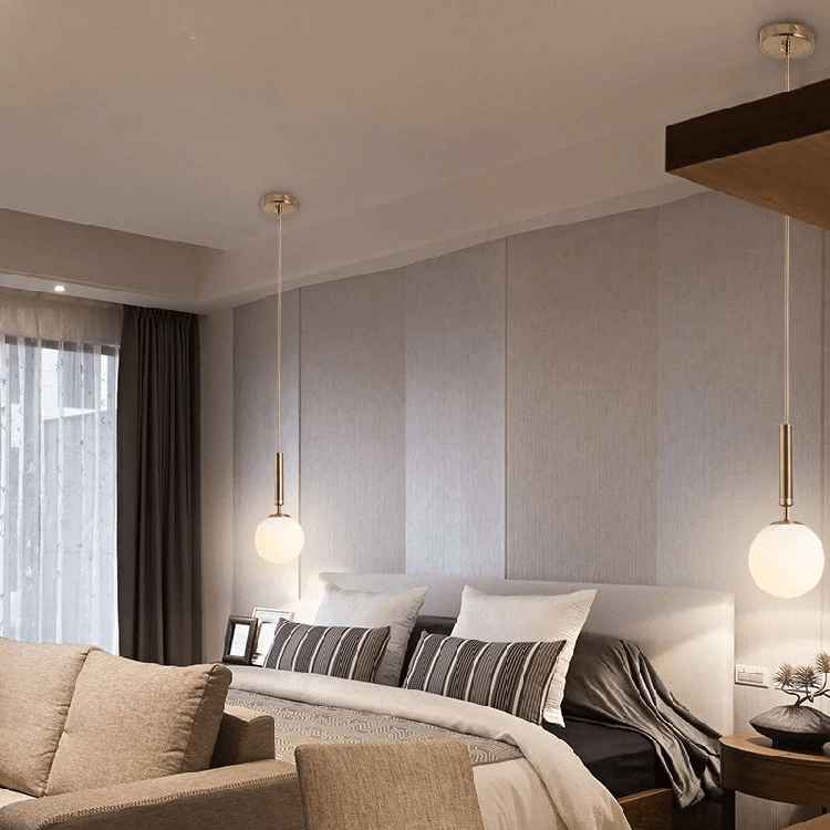 Avtoit | GlowAura - Pendant Lamp with Classic Glow