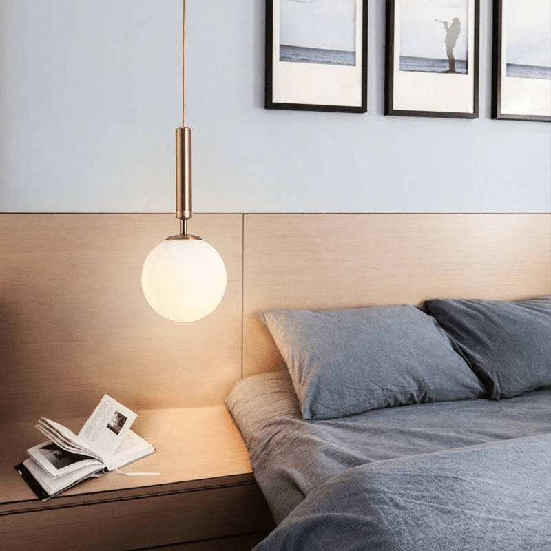 Avtoit | GlowAura - Pendant Lamp with Classic Glow
