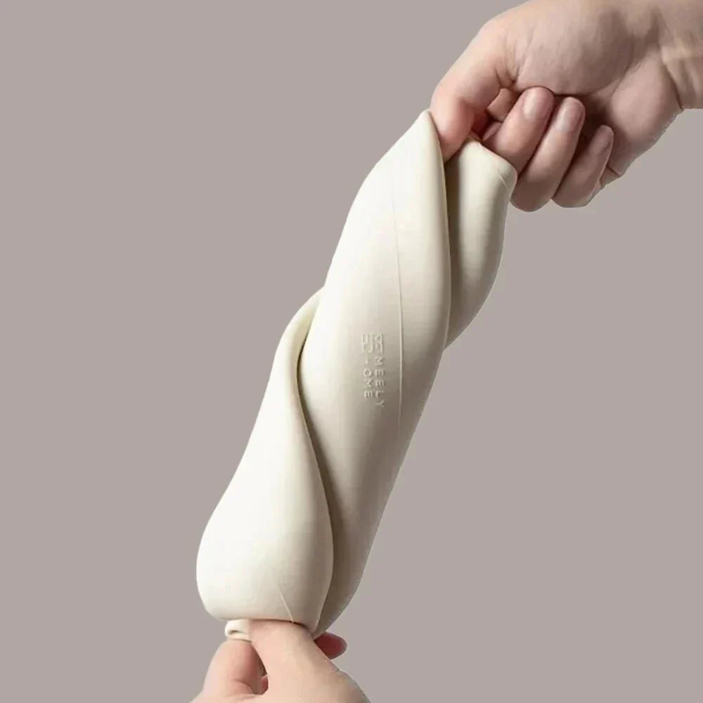 Avtoit | Light beige soft tissue box cover