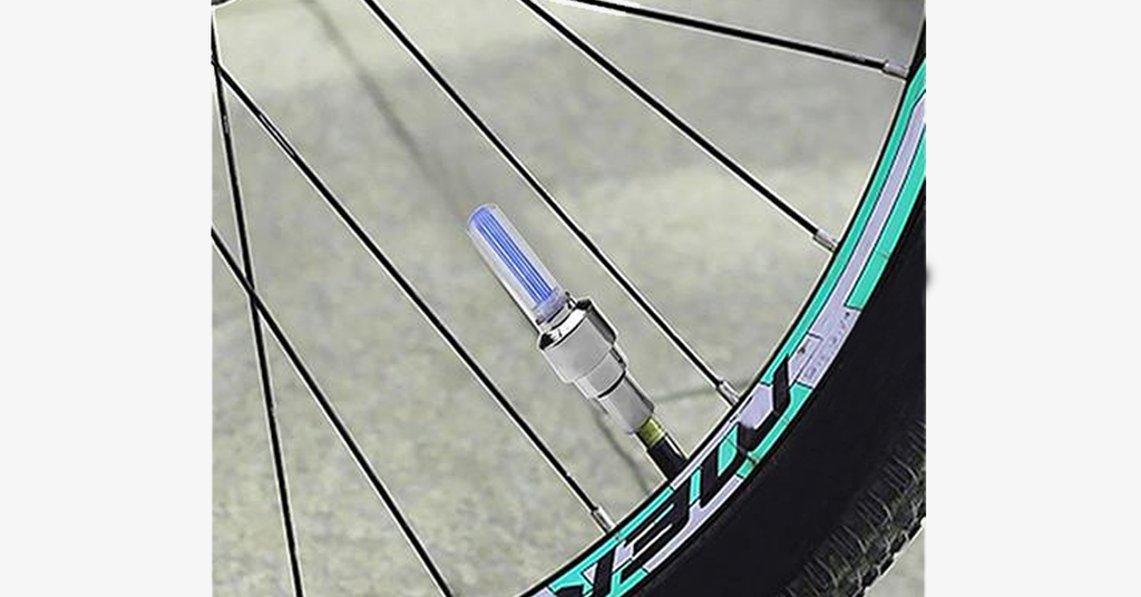 Avtoit | Motion-Sensing LED Car/Bike Lights – Bright Colors that Help You Drive Safely
