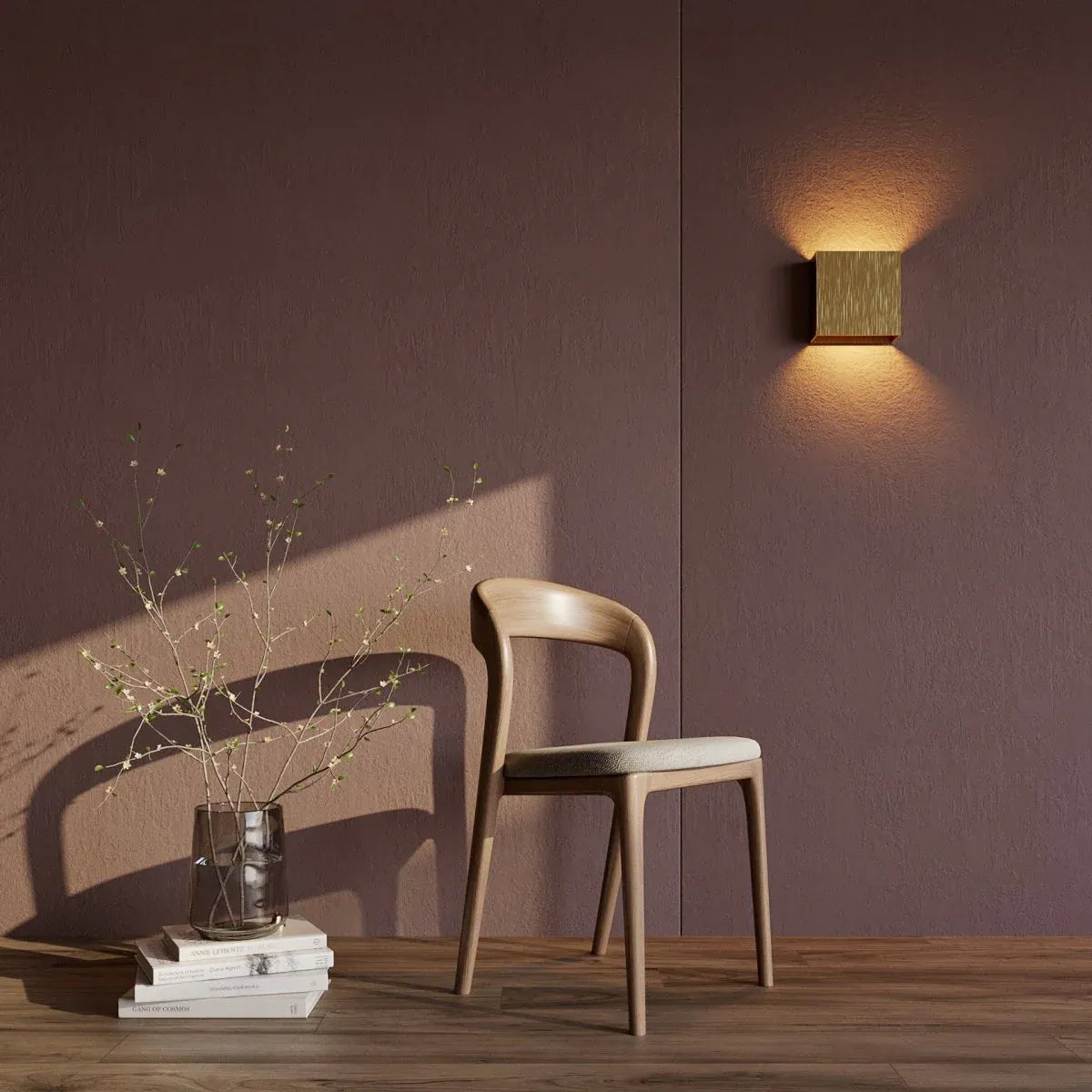 Avtoit | ElegantBeam – Minimalist Wall Lamp for Sophisticated Lighting