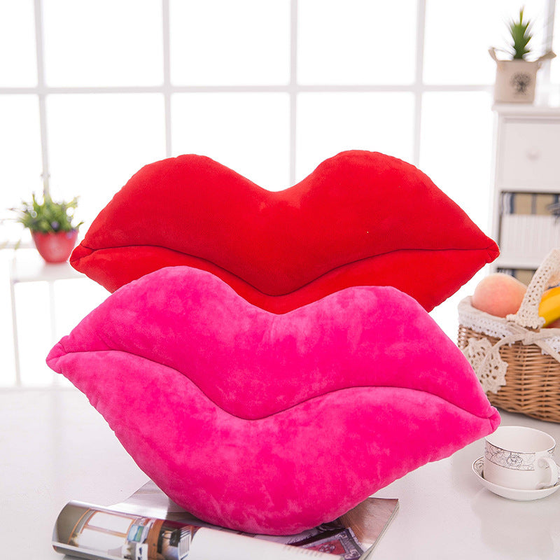 Avtoit | Plush Lip Pillow