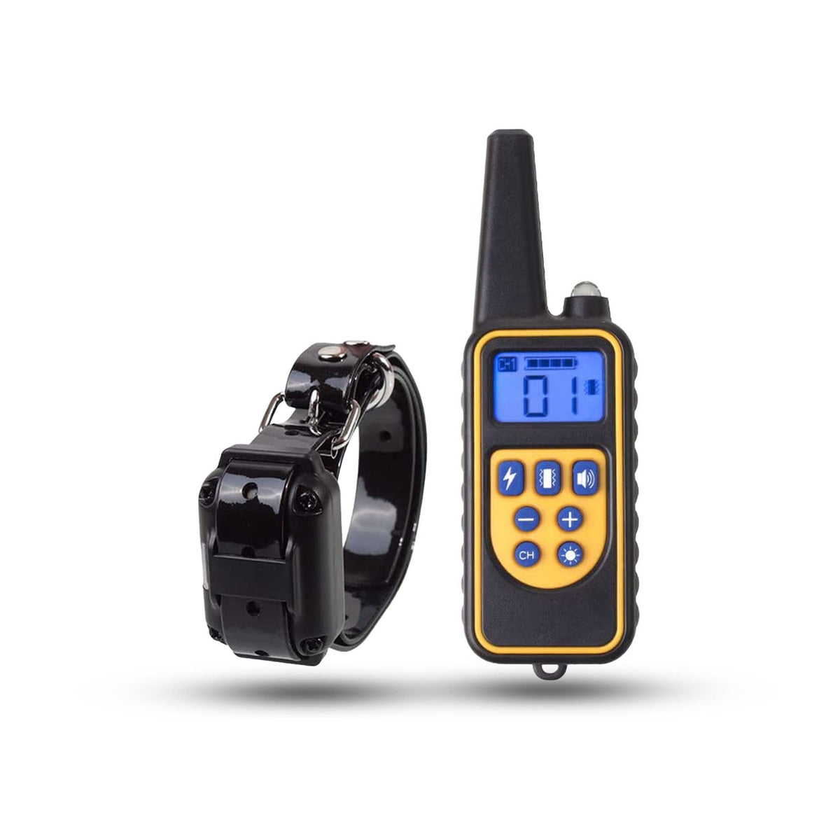Avtoit | 800M Rechargeable Electric Dog Training Collar | Waterproof, Remote Control & Ideal for Effective Dog Training