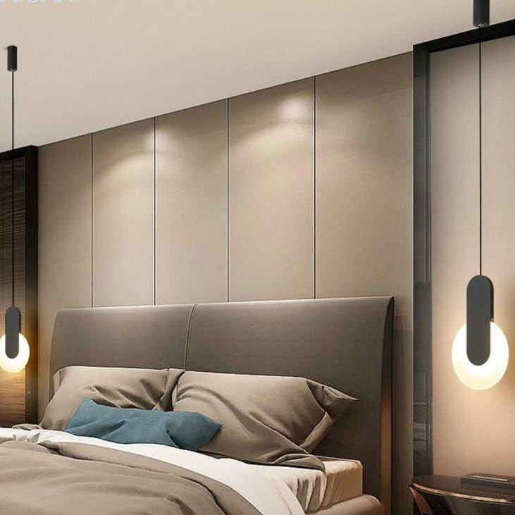 Avtoit | GlintGlow - Elegant LED Pendant Light