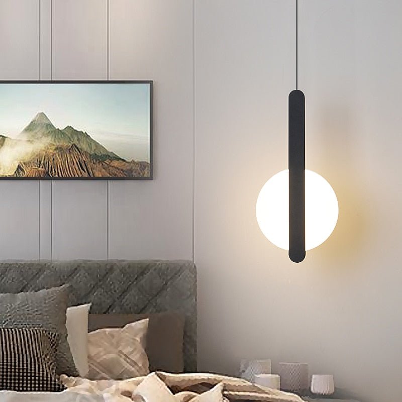 Avtoit | GlintGlow - Elegant LED Pendant Light