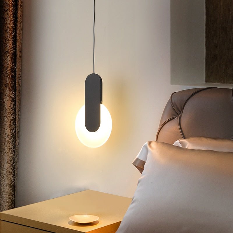 Avtoit | GlintGlow - Elegant LED Pendant Light