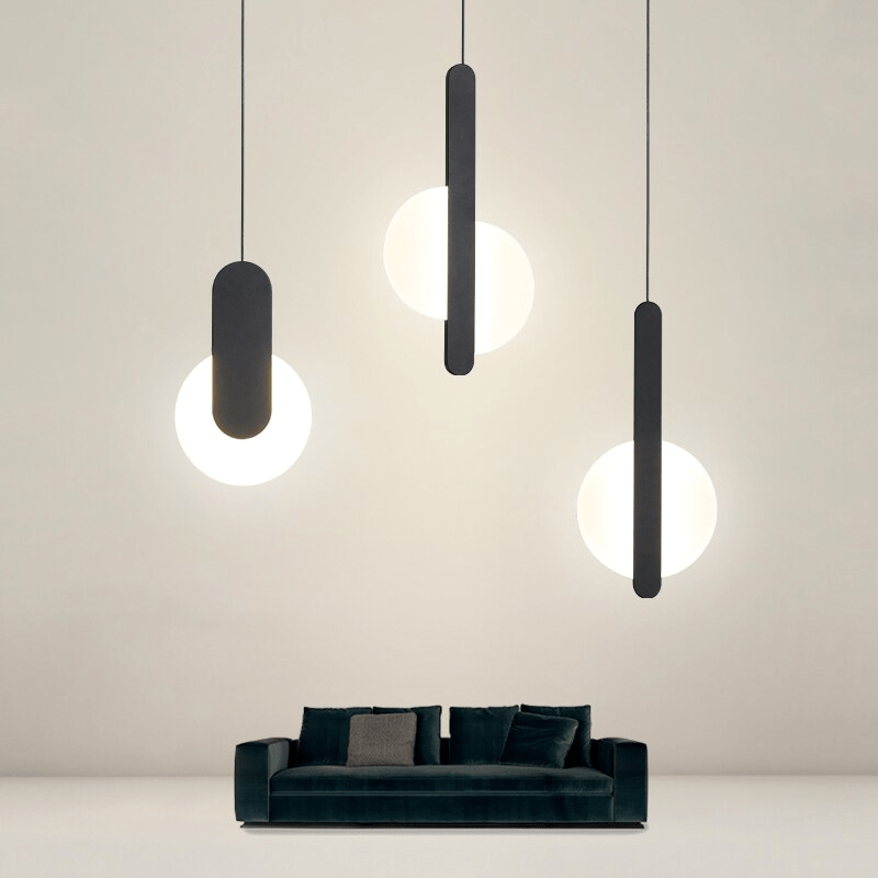 Avtoit | GlintGlow - Elegant LED Pendant Light