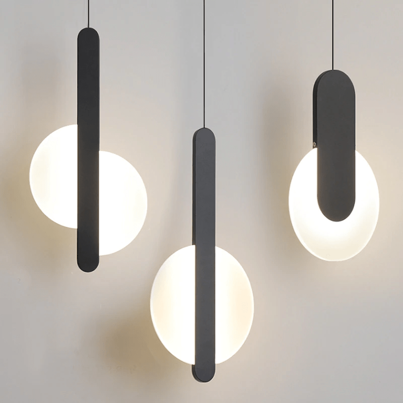 Avtoit | GlintGlow - Elegant LED Pendant Light